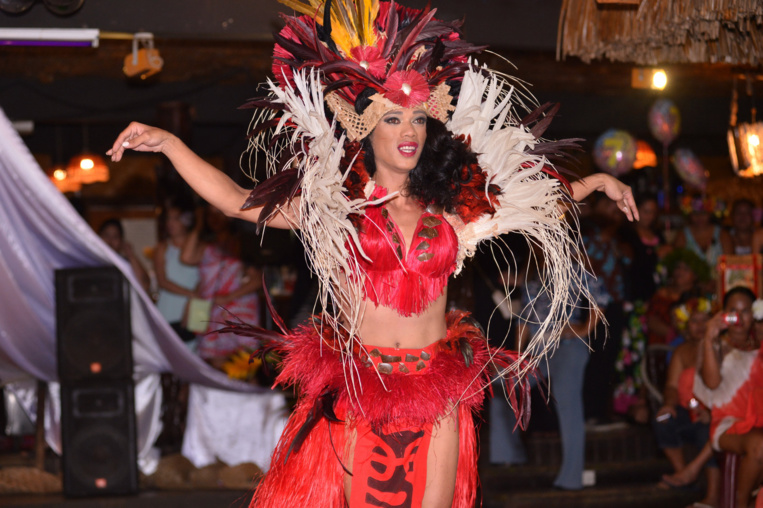 Norah, une superbe prestation