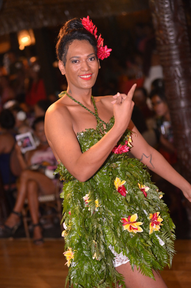 Tara élue Miss Vahine Tane 2018 Tara élue Miss Vahine Tane 2018