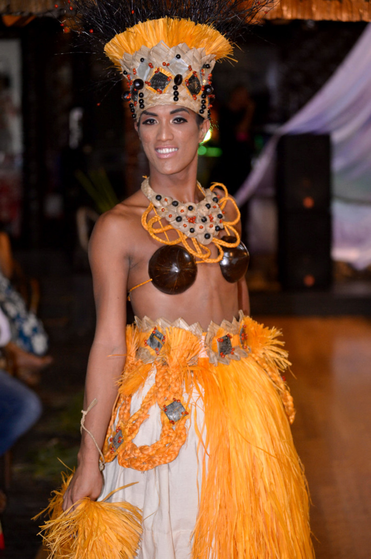 Tara élue Miss Vahine Tane 2018 Tara élue Miss Vahine Tane 2018