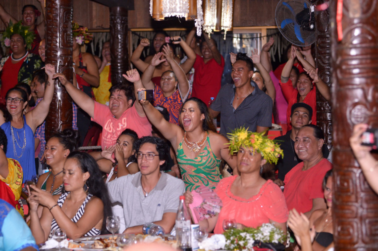 Un public incroyable ! Quelle ambiance ! Un public incroyable ! Quelle ambiance !