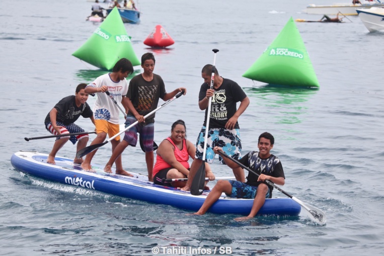 L'évènement se veut également festif L'évènement se veut également festif