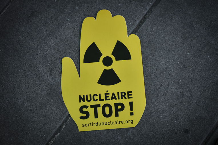 Votation: plus de 280.000 personnes pour la sortie du nucléaire Votation: plus de 280.000 personnes pour la sortie du nucléaire