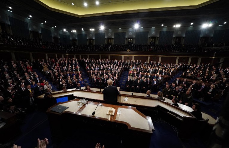 Le Congrès américain joue avec le feu à 3 jours de la paralysie