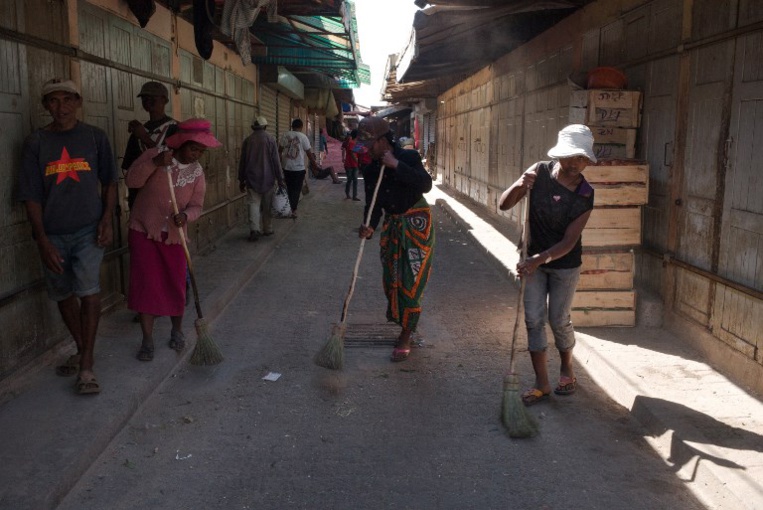 Madagascar: la tempête Eliakim fait au moins 20 morts