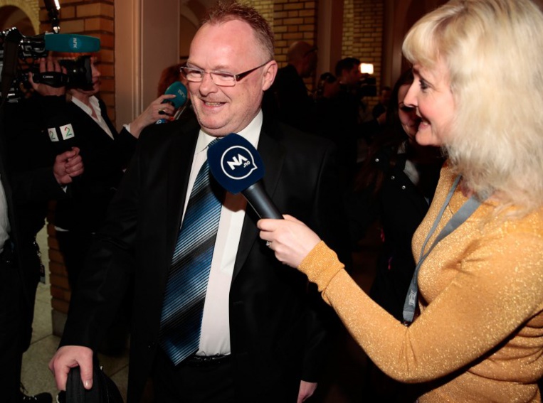 Un ancien prévenu ministre de la Justice en Norvège ? La toile se gausse