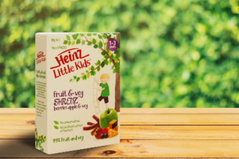 Plats pour tout-petits: la justice australienne accuse Heinz de tromperie