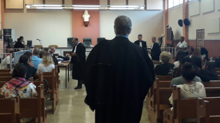 Le procès de l'affaire dite "Dubaquier" a débuté ce matin Le procès de l'affaire dite "Dubaquier" a débuté ce matin