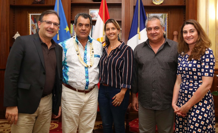 La SACEM ouvre une antenne locale en Polynésie La SACEM ouvre une antenne locale en Polynésie