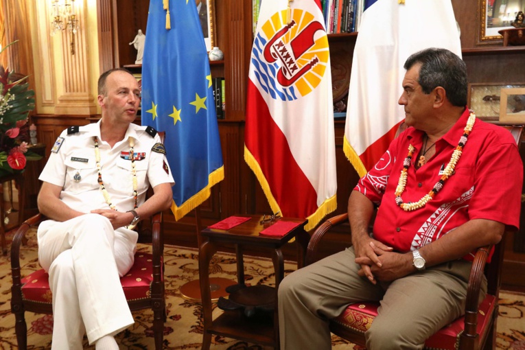 RSMA : l'objectif de 640 jeunes en Polynésie est atteint