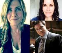 Les friends Jennifer Aniston, Courtney Cox et Jason Bateman à Tetiaroa