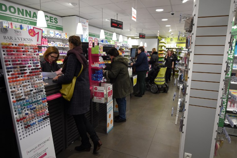 Une pharmacie sur quatre donne des conseils "dangereux", dénonce UFC-Que choisir