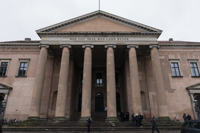 Sous-marin danois: à l'audience, les passions morbides de Peter Madsen Sous-marin danois: à l'audience, les passions morbides de Peter Madsen