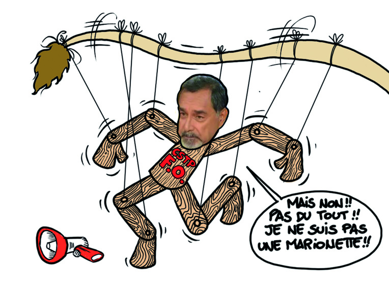 " Angelo Frébault " par Munoz " Angelo Frébault " par Munoz