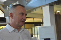 Aéroport : un nouveau look pour la zone arrivée 