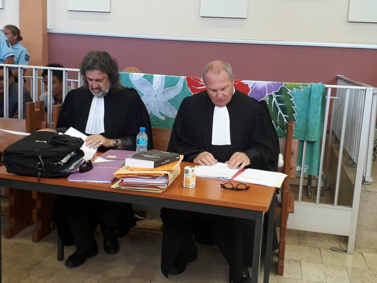 Trafic d'ice : Mercedes et Patrice Dubaquier condamnés à 9 et 7 ans de prison ferme Trafic d'ice : Mercedes et Patrice Dubaquier condamnés à 9 et 7 ans de prison ferme