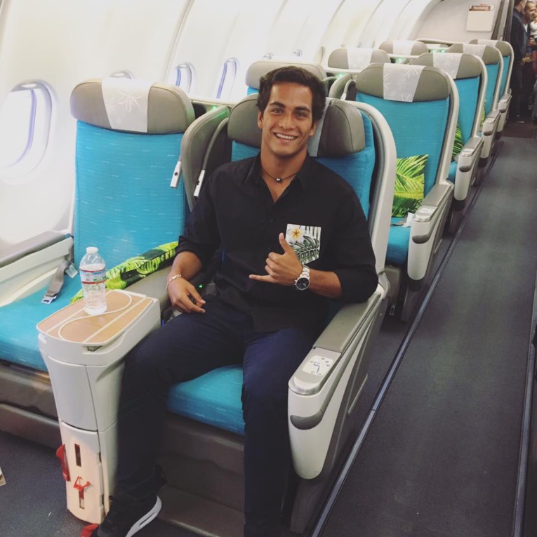 Mihimana parcourt le monde pour tenter de vivre de sa passion Mihimana parcourt le monde pour tenter de vivre de sa passion