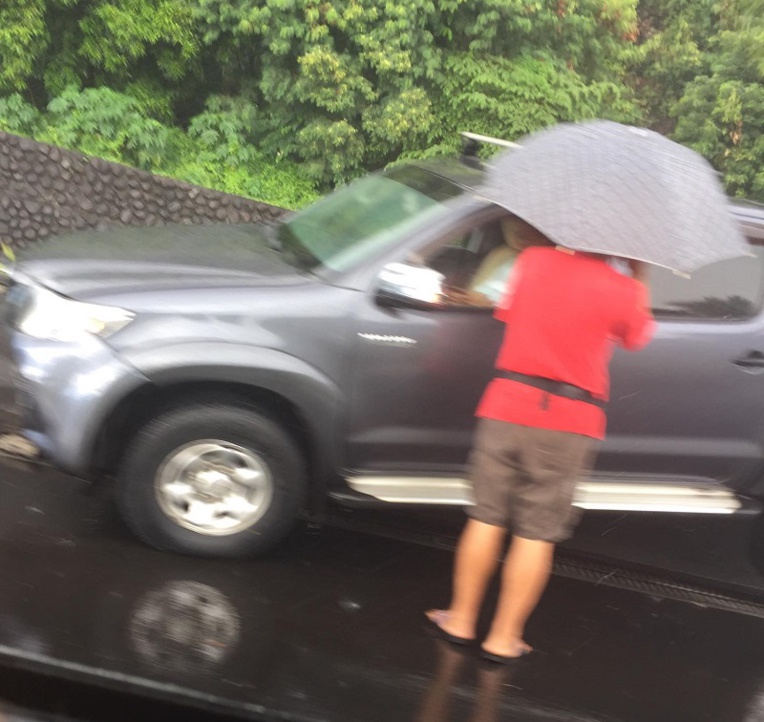 Accident sur la Route des plaines Accident sur la Route des plaines