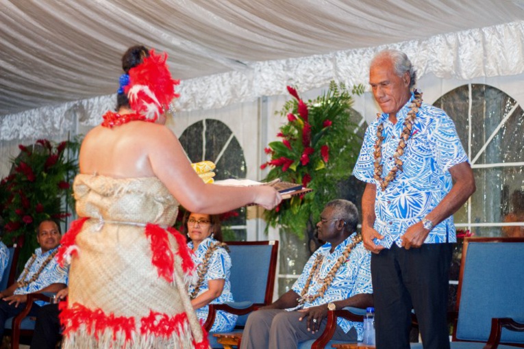 Filles interdites de rugby aux Tonga: le Premier ministre prend ses distances