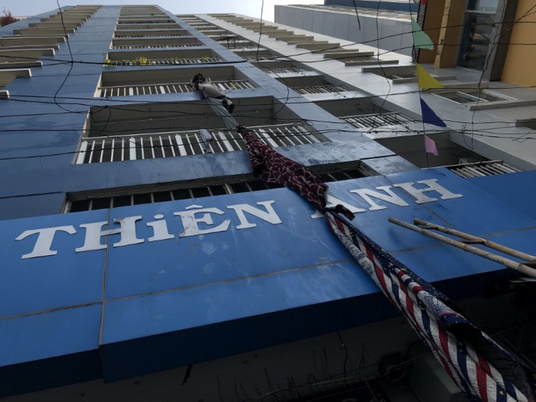 Vietnam: treize morts dans l'incendie d'un immeuble à Ho Chi Minh-Ville Vietnam: treize morts dans l'incendie d'un immeuble à Ho Chi Minh-Ville