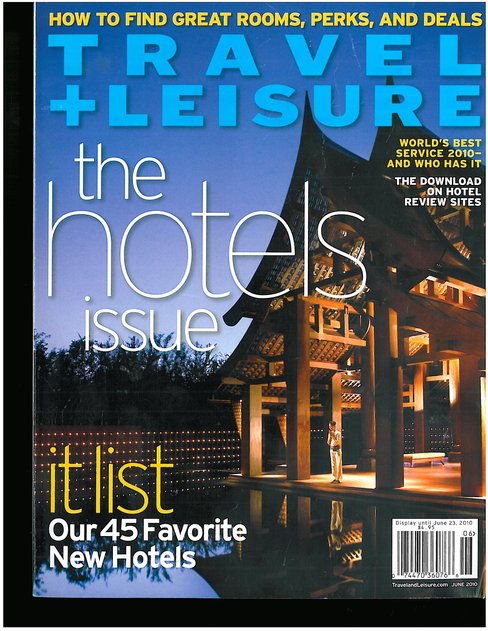 Travel & Leasure: L'Intercontinental Thalasso Spa Bora Bora  dans le Top 10 de la région Pacifique Sud/Australie/NZ