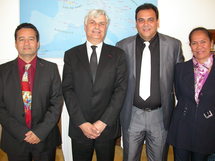 Mission de Moana Creig à Paris: PREPARATION DE LA RENTREE SCOLAIRE 2010-2011