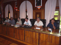 le CESC a adopté la « loi du pays » fixant le régime du concours financier de la Polynésie française aux communes et à leurs groupements.