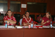 Financement des communes par la DDC  Les maires des IDV favorables au projet