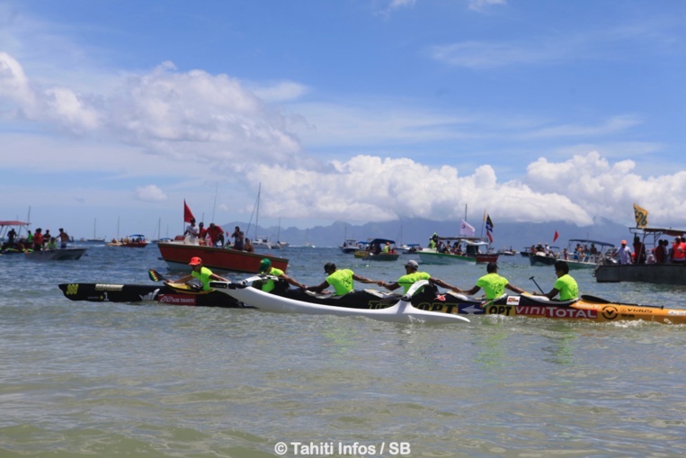 Team Opt a ené la course de bout en bout