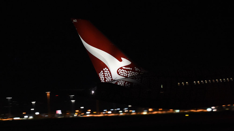 Premier vol direct sans escale entre l'Australie et l'Europe