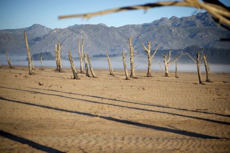 La dégradation des sols cause des migrations massives La dégradation des sols cause des migrations massives