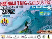 Une étape Internationale de Stand Up paddle à Tahiti