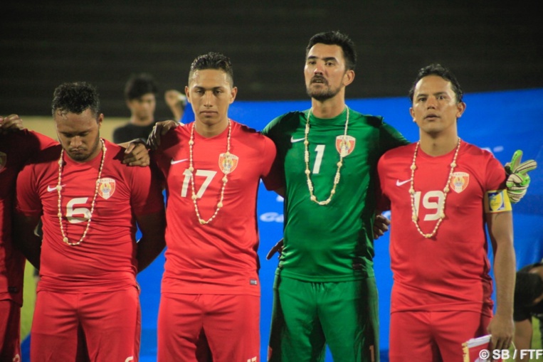 Une savante alchimie entre Tiki Toa, anciens et nouveaux talents Une savante alchimie entre Tiki Toa, anciens et nouveaux talents