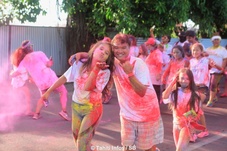 Dans la joie et la bonne humeur... Dans la joie et la bonne humeur...
