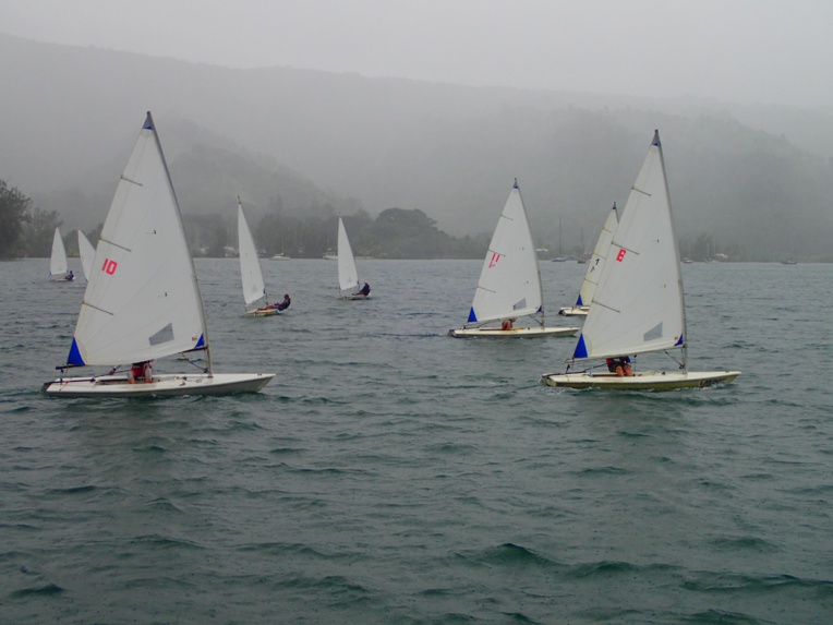 Les Jeux du Pacifique se préparent sur l'eau Les Jeux du Pacifique se préparent sur l'eau