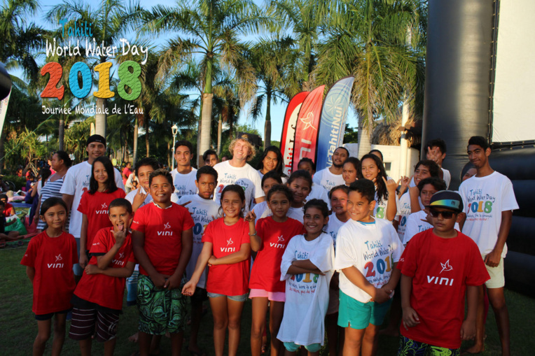 Une semaine d'actions pour la protection de l'eau