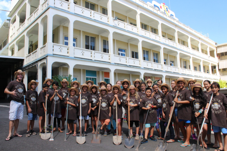 Depuis plus de dix ans, la Brigade Verte multiplie les actions pour préserver l'environnement