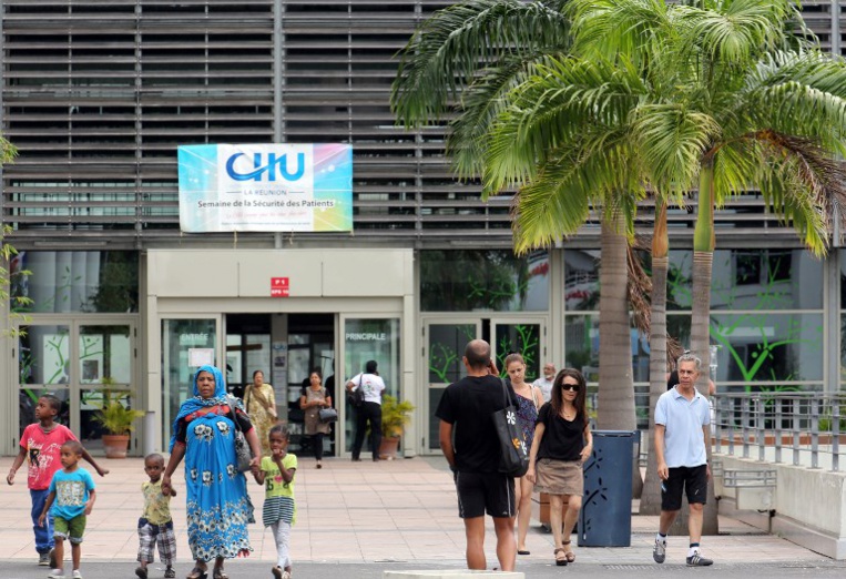 Epidémie de dengue de "faible intensité" à La Réunion Epidémie de dengue de "faible intensité" à La Réunion