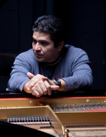 Otmaro Ruiz.Crédit CAPF.