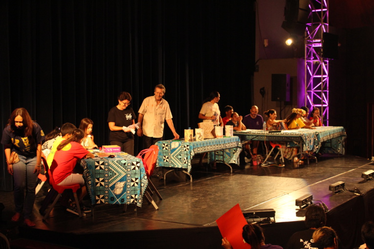 La finale du défi-lecture inter-établissements professionnels a rassemblé 400 lycéens La finale du défi-lecture inter-établissements professionnels a rassemblé 400 lycéens