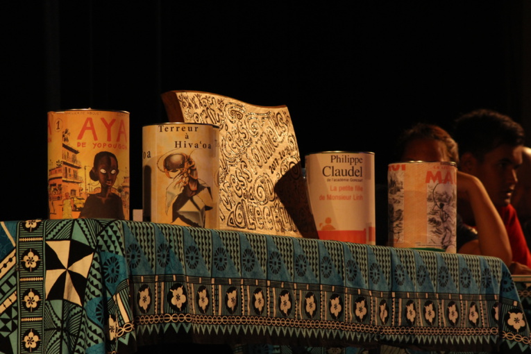 La finale du défi-lecture inter-établissements professionnels a rassemblé 400 lycéens La finale du défi-lecture inter-établissements professionnels a rassemblé 400 lycéens