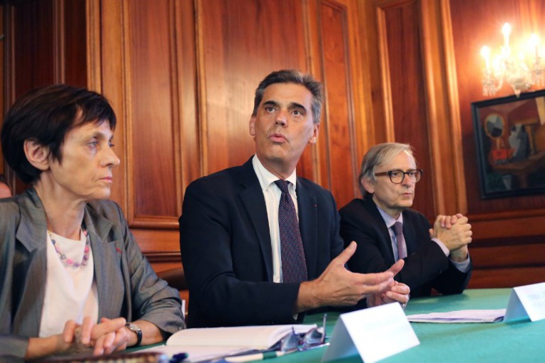 Tensions à Mayotte: le gouvernement nomme un nouveau préfet Tensions à Mayotte: le gouvernement nomme un nouveau préfet