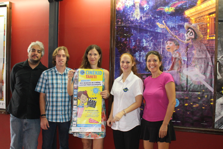 Cinékid, un ciné sans les parents pour les 6 -12 ans Cinékid, un ciné sans les parents pour les 6 -12 ans