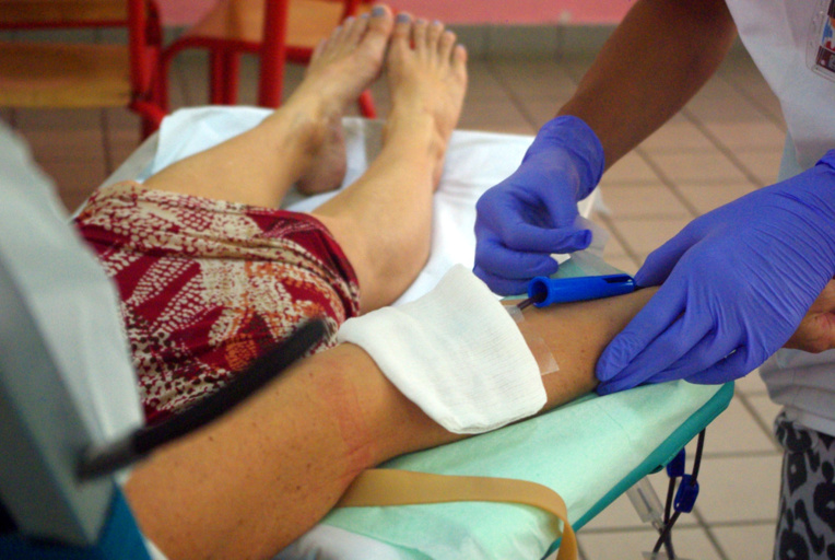 Don du sang :  Le CTS a besoin de vous