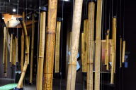 Les bambous gravés ou l'art mystérieux des Kanaks