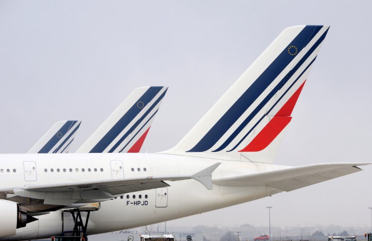 Air France: les pilotes quittent la négociation, nouvelle grève vendredi