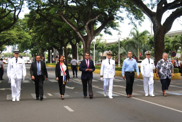 Hommage au colonel Beltrame et aux victimes de Carcassonne et Trèbes Hommage au colonel Beltrame et aux victimes de Carcassonne et Trèbes