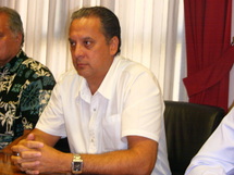 Moana Tatarata désigné à la Présidence du Conseil d’administration de l’OPT 