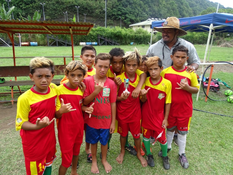 180 enfants disputent la coupe du monde de football à Titioro 180 enfants disputent la coupe du monde de football à Titioro