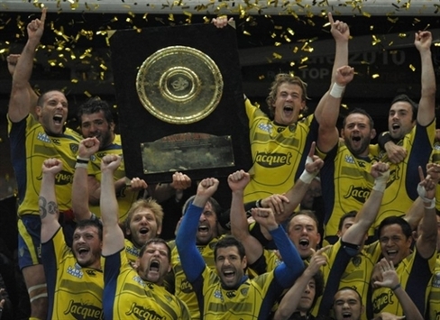 Top 14 - Clermont champion de France pour la première fois de son histoire