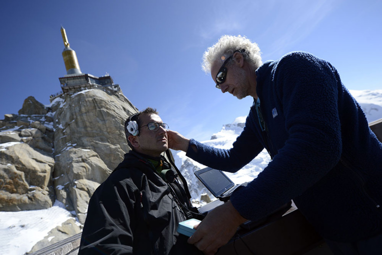 L'urgentiste et guide de haute montagne Emmanuel Cauchy tué dans une avalanche L'urgentiste et guide de haute montagne Emmanuel Cauchy tué dans une avalanche
